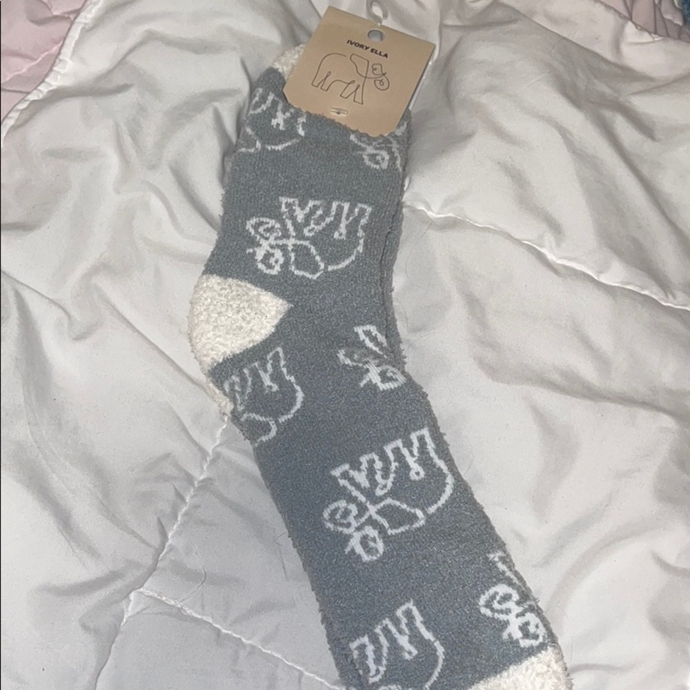 Ivory Ella socks